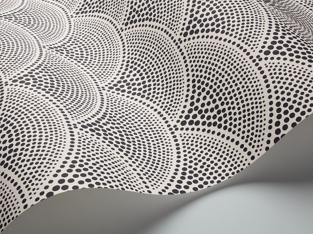 Feather Fan Wallcovering by Cole & Son 