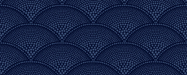 Feather Fan Wallcovering by Cole & Son 