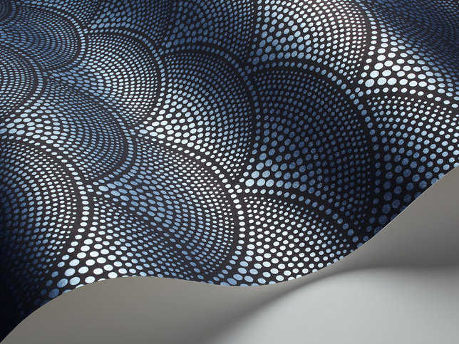 Feather Fan Wallcovering by Cole & Son 