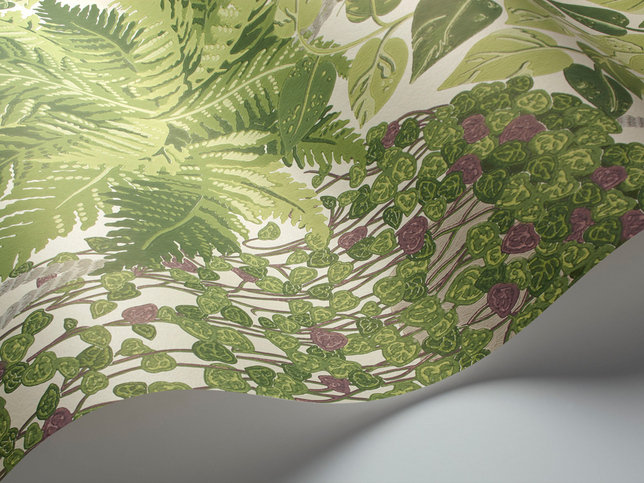Fern Wallcovering by Cole & Son 