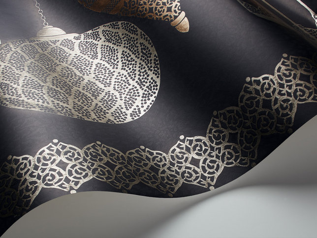 Fez Border Wallcovering by Cole & Son 