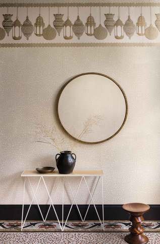 Fez Border Wallcovering by Cole & Son 