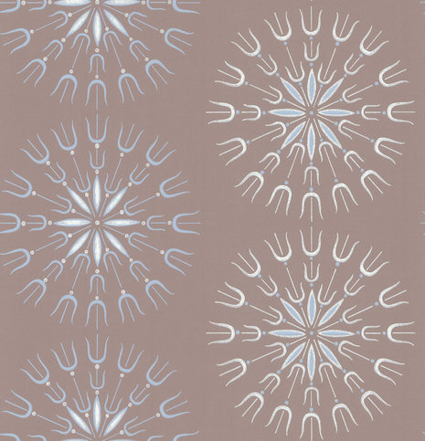 Fioretti Wallcovering by Cole & Son 