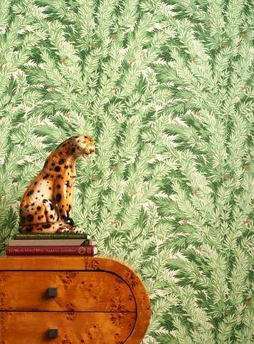 Florencecourt Wallcovering by Cole & Son 