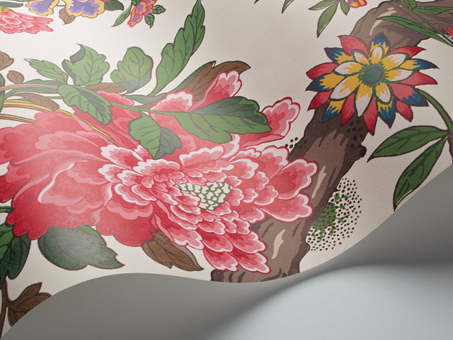 Fontainebleau Wallcovering by Cole and Son
