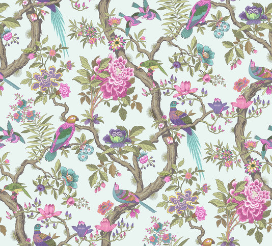 Fontainebleau Wallcovering by Cole and Son
