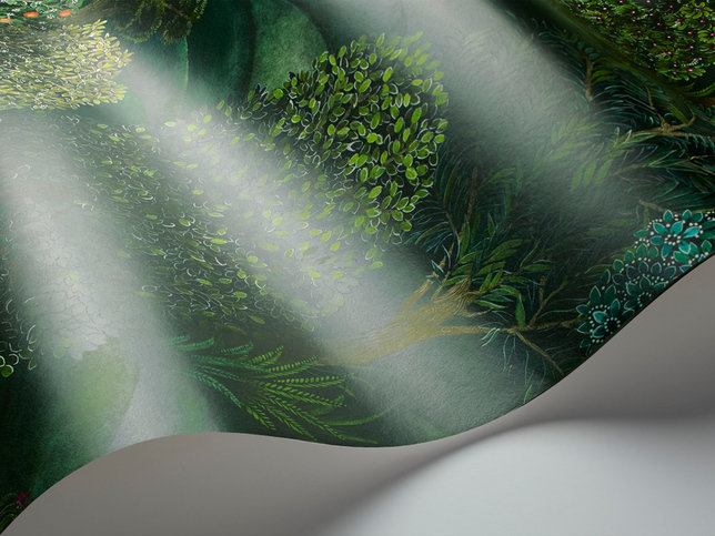 Forest Wallcovering by Cole & Son 