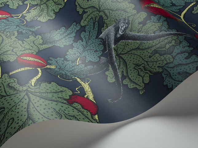 Frutto Proibito Wallcovering by Cole & Son 