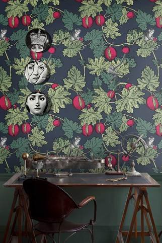 Frutto Proibito Wallcovering by Cole & Son 
