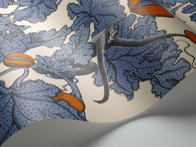 Frutto Proibito Wallcovering by Cole & Son 