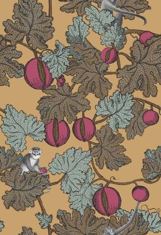 Frutto Proibito Wallcovering by Cole & Son 