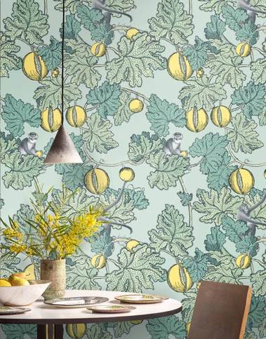 Frutto Proibito Wallcovering by Cole & Son 