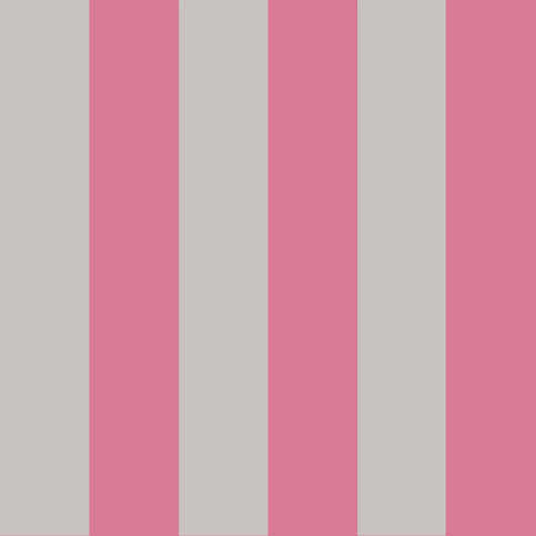 Glastonbury Stripe Wallcovering by Cole and Son