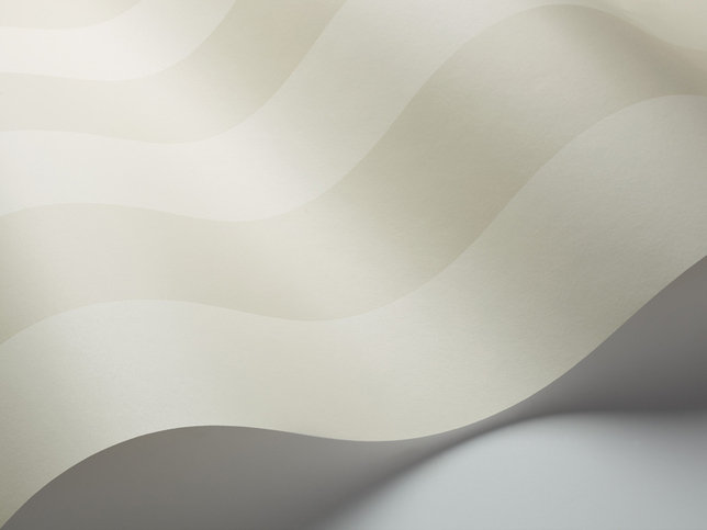 Glastonbury Stripe Wallcovering by Cole and Son