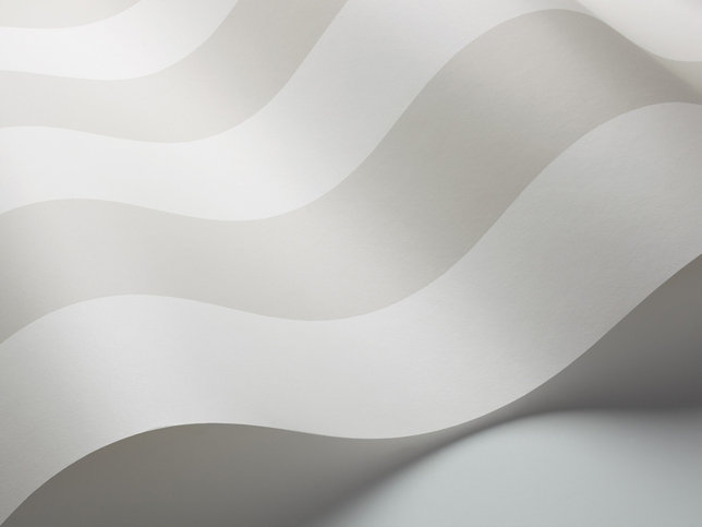 Glastonbury Stripe Wallcovering by Cole and Son