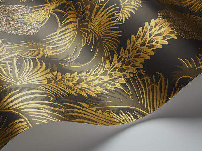 Hollywood Palm Wallcovering by Cole & Son 