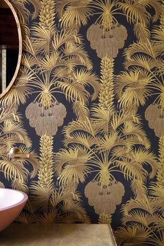 Hollywood Palm Wallcovering by Cole & Son 