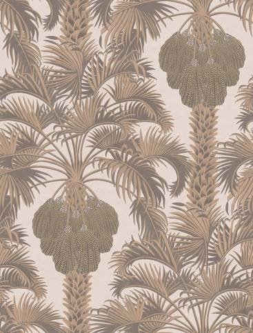 Hollywood Palm Wallcovering by Cole & Son 