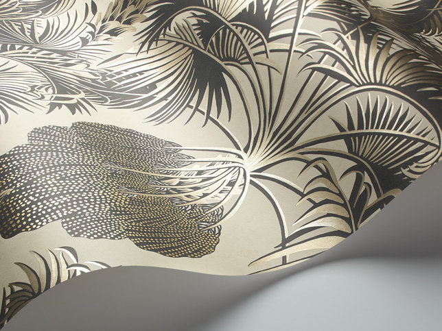 Hollywood Palm Wallcovering by Cole & Son 