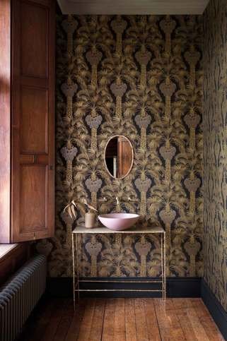 Hollywood Palm Wallcovering by Cole & Son 