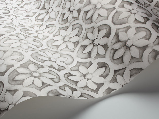 Jali Trellis Wallcovering by Cole & Son 