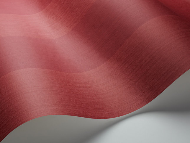 Jaspe Stripe Wallcovering by Cole and Son