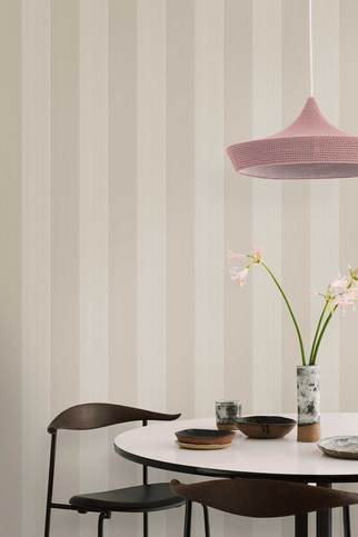 Jaspe Stripe Wallcovering by Cole and Son