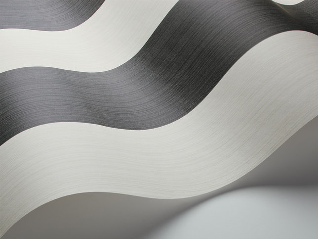 Jaspe Stripe Wallcovering by Cole and Son