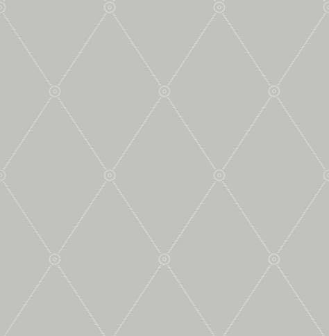 Large Georgian Rope Trellis Wallcovering by Cole & Son 