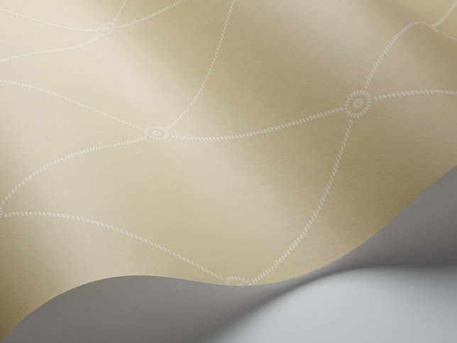 Large Georgian Rope Trellis Wallcovering by Cole & Son 