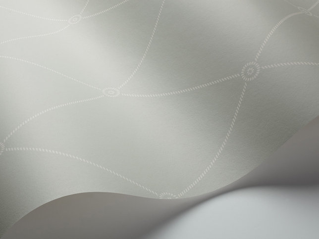 Large Georgian Rope Trellis Wallcovering by Cole & Son 