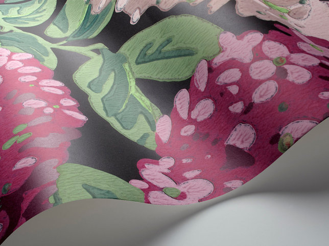 Lilac Grandiflora (2 roll set) Wallcovering by Cole & Son 