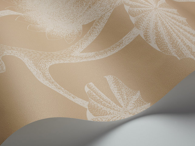 Lily Wallcovering by Cole & Son 
