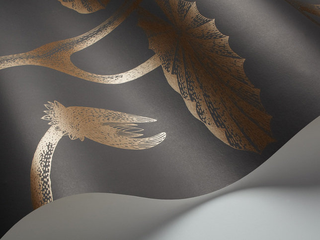 Lily Wallcovering by Cole & Son 