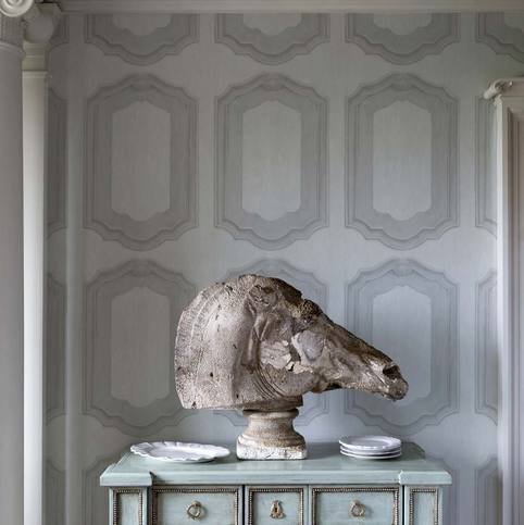 Louis Wallcovering by Cole & Son 