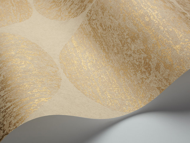 Luna Wallcovering by Cole & Son 