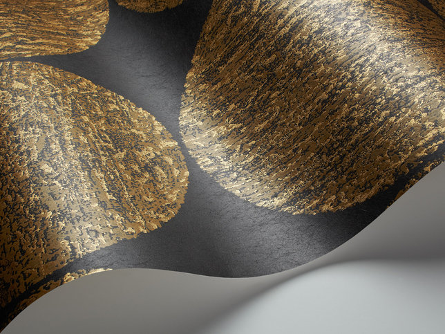 Luna Wallcovering by Cole & Son 