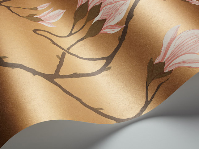Magnolia Wallcovering by Cole & Son 