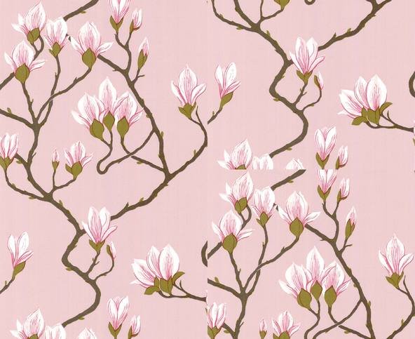 Magnolia Wallcovering by Cole & Son 