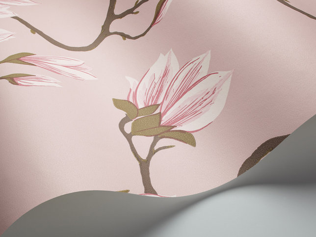 Magnolia Wallcovering by Cole & Son 
