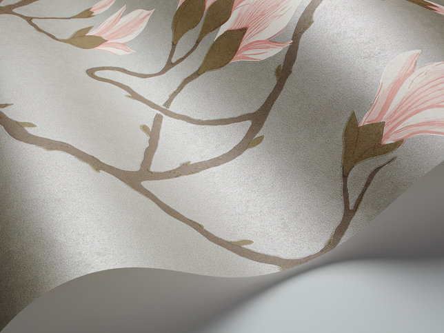 Magnolia Wallcovering by Cole & Son 