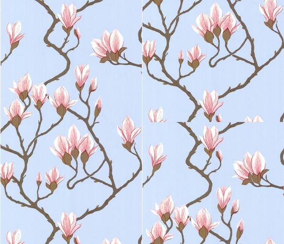 Magnolia Wallcovering by Cole & Son 