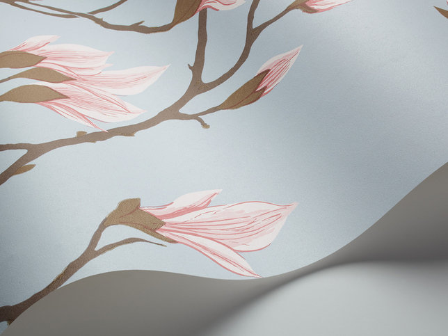 Magnolia Wallcovering by Cole & Son 