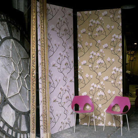 Magnolia Wallcovering by Cole & Son 