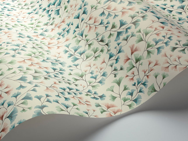 Maidenhair Wallcovering by Cole & Son 