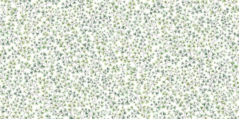 Maidenhair Wallcovering by Cole & Son 