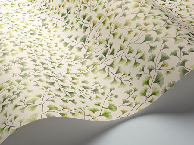 Maidenhair Wallcovering by Cole & Son 