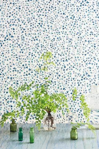 Maidenhair Wallcovering by Cole & Son 