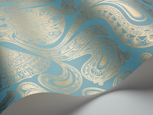 Malabar Wallcovering by Cole & Son 