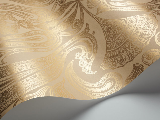 Malabar Wallcovering by Cole & Son 